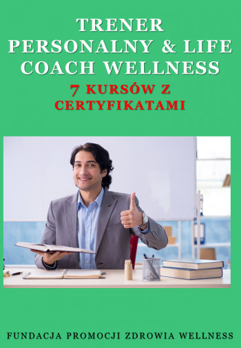 Trener personalny Life Coach Wellness